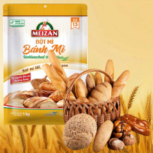 Bột mì Bánh Mì Meizan 1kg