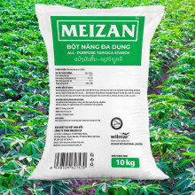 Bột năng đa dụng Meizan bao 10kg