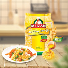 Mì trứng cao cấp Meizan 500g