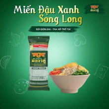 Miến đậu xanh Song Long Thái 200gr