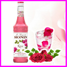 Siro hoa hồng Monin Rose Syrup 700ml