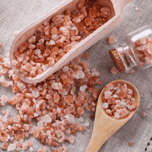 Muối Hồng Vipep Nguyên Hạt 500g