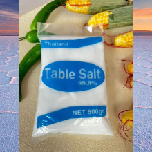 Muối sấy Thái Lan Table Salt 500gr