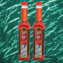Nước mắm Nam Ngư 500ml