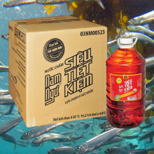 Nước Chấm Nam Ngư Siêu Tiết Kiệm 4.8L