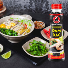 Tương đen đậm đặc Nam Dương 500ml