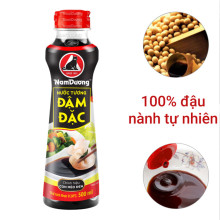 Tương đen đậm đặc Nam Dương 500ml