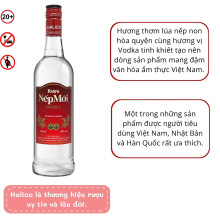 Rượu nếp  500ml