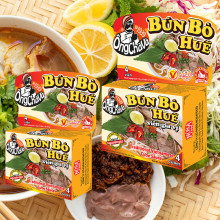 Viên Gia Vị Bún Bò Huế Ông Chà Và Nosafood 75g