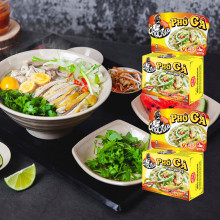 Viên gia vị phở gà Ông Chà Và Nosafood 75g