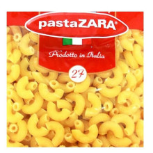 Nui Ý chữ C 27 Pasta Zara 500g