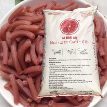 Nui ống dài đỏ La Bàn Đỏ bao 10kg