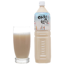 Nước gạo rang Woongjin Hàn Quốc 1.5L