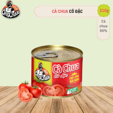Sốt cà chua cô đặc Ông Chà Và hộp 210g