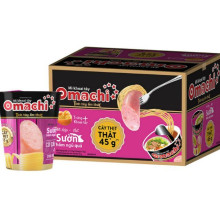 Mì khoai tây ly Omachi 66g