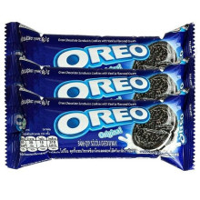 Bánh Oreo Vị Vani 64.4g x 24 gói