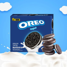 Bánh Quy Oreo Vị Vani 303.6g