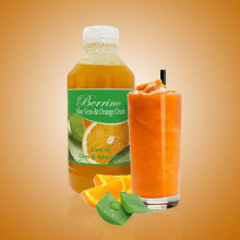 Sinh tố Osterberg Nha đam & Cam 1L