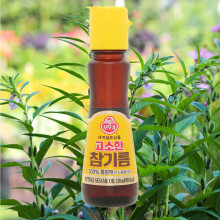 Dầu mè Ottogi Sesame Oil 110ml