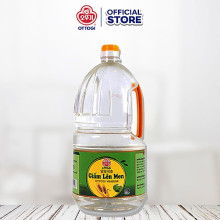 Giấm lên men Ottogi 2 lít x 6