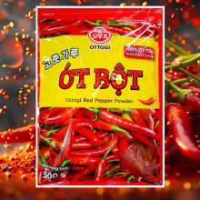Ớt bột Hàn Quốc Ottogi 500g