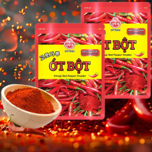 Ớt bột Hàn Quốc Ottogi 500g
