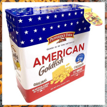 Bánh cá Pepperidge Farm Amerrican Goldfish 374g