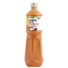 Sốt Phô Mai Cay Kewpie Dressing Spicy Cheese 1L