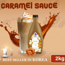 Pomona Caramel Sauce 2kg