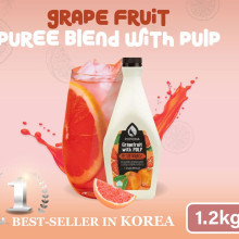Mứt Bưởi Hồng Pomona Grapefruit Concentrate 1.2kg