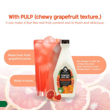 Mứt Bưởi Hồng Pomona Grapefruit Concentrate 1.2kg