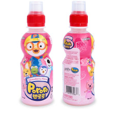 Nước trái cây Pororo vị dâu 235ml