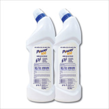 Nước tẩy bồn cầu và nhà tắm Power100 Hương Bạc Hà 900ml