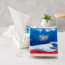 Khăn giấy ăn Pulppy 100 tờ x 40 gói