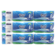 Giấy vệ sinh Pulppy 2 lớp lốc 10 cuộn 