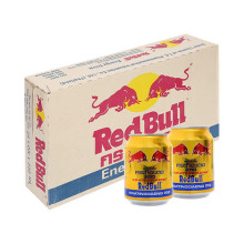 Nước uống tăng lực Redbull 250ml