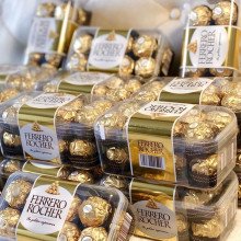 Socola Ferrero Rocher 200g