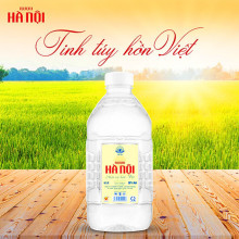 Rượu Hà Nội 40% can 4 lít
