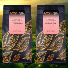 Trà Loving Tea Savo Premium 300g