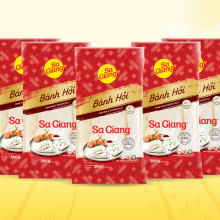 Bánh Hỏi Sa Giang 340g