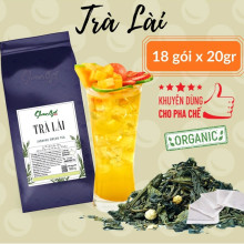 Trà Lài Shangao 360g