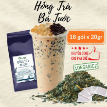 Hồng Trà Bá Tước Shangao 360g