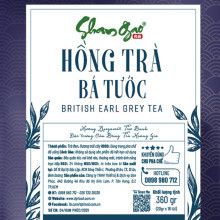 Hồng Trà Bá Tước Shangao 360g