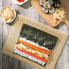 Lá Kim cuộn cơm Sinori 280g