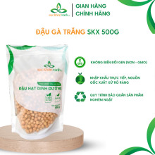 Đậu Gà Trắng Canada SKX 500g