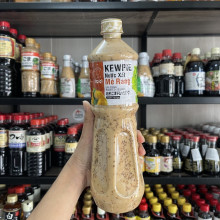  Nước xốt mè rang Kewpie 1lít