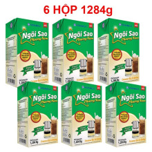 Sữa đặc Phương Nam 1284g