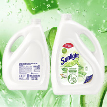 Nước Rửa Chén Sunlight Thiên Nhiên 3.6kg