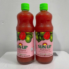Siro ổi đỏ Sun-up Pink Guava Syrup 850ml