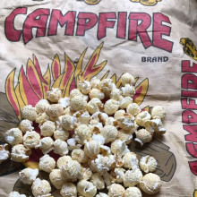 Bắp hạt nổ Mỹ